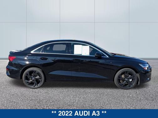 2022 Audi A3 Premium