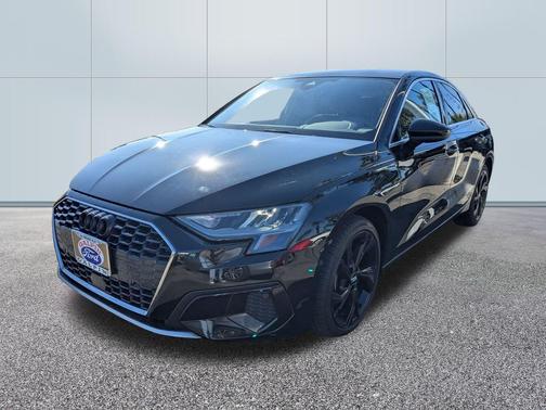 2022 Audi A3 Premium