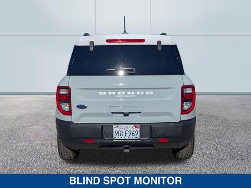 2023 Ford Bronco Sport Heritage