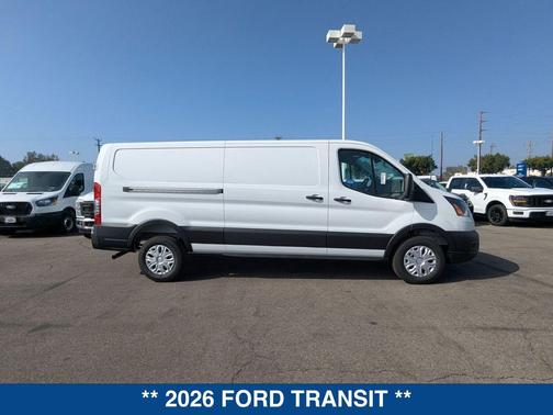 2026 Ford Transit-350 Base
