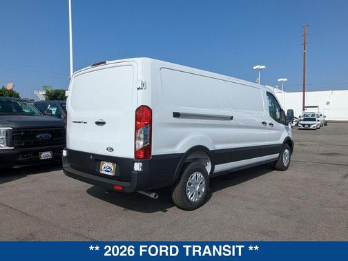 2026 Ford Transit-350 Base