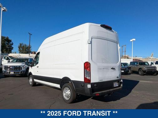 2025 Ford Transit-350 Base