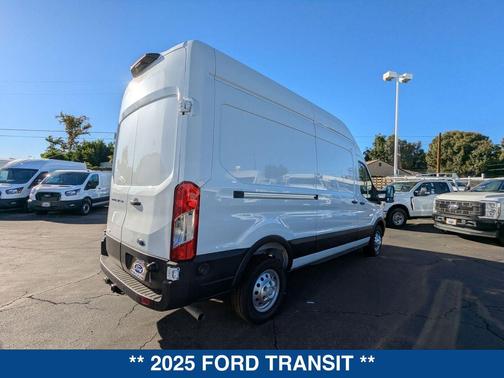 2025 Ford Transit-350 Base