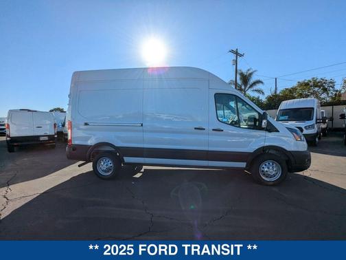 2025 Ford Transit-350 Base