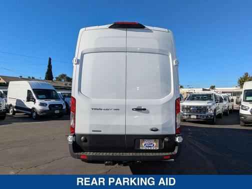 2025 Ford Transit-350 Base