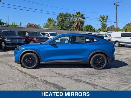 2025 Ford Mustang Mach-E Select