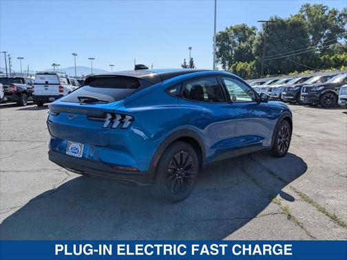 2025 Ford Mustang Mach-E Select