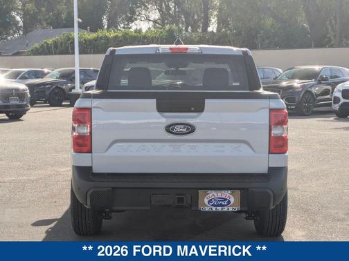 2026 Ford Maverick XLT