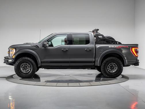 2021 Ford F-150 Raptor