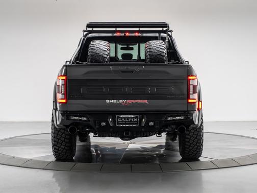 2021 Ford F-150 Raptor