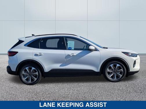 2023 Ford Escape Platinum