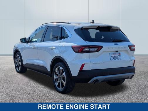 2023 Ford Escape Platinum