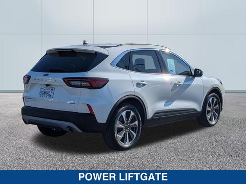 2023 Ford Escape Platinum