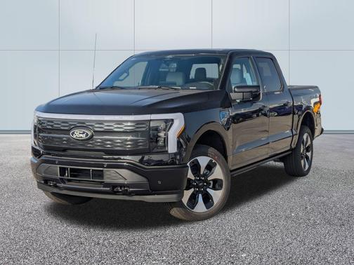 2025 Ford F-150 Lightning Platinum