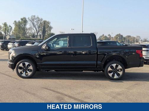 2025 Ford F-150 Lightning Platinum