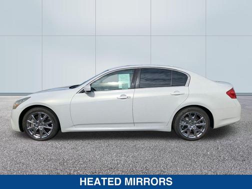 2012 INFINITI G37 Journey