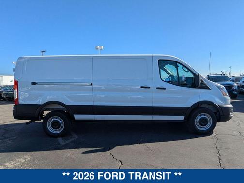 2026 Ford Transit-250 Base