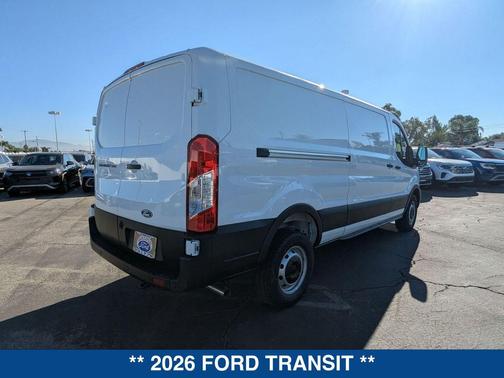 2026 Ford Transit-250 Base