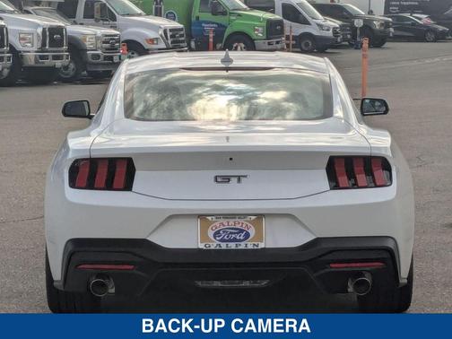 2025 Ford Mustang GT