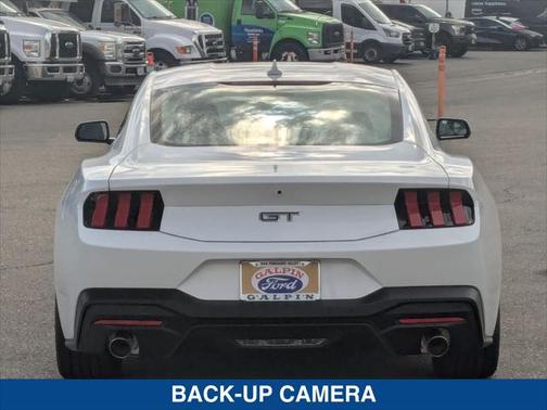 2025 Ford Mustang GT