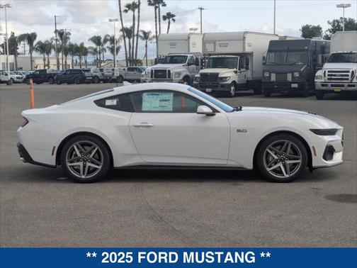 2025 Ford Mustang GT