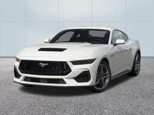 2025 Ford Mustang GT