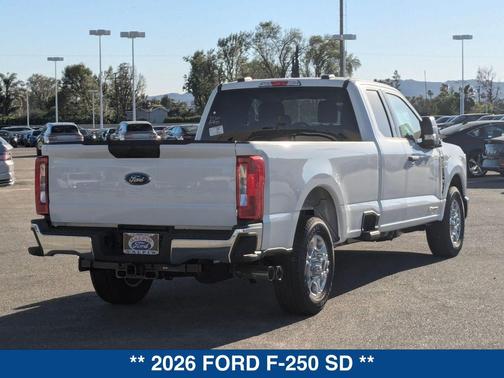 2026 Ford F-250 XLT