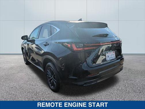 2025 Lexus NX 250 Premium