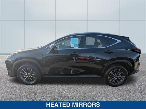 2025 Lexus NX 250 Premium