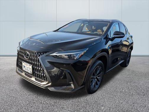 2025 Lexus NX 250 Premium