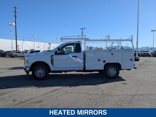 2025 Ford F-250 XL