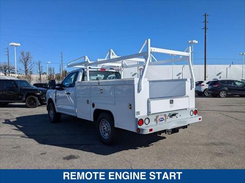 2025 Ford F-250 XL