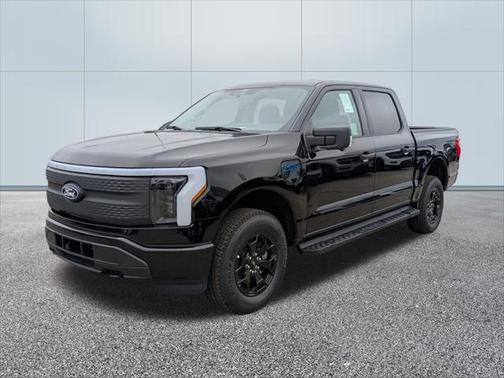 2025 Ford F-150 Lightning XLT