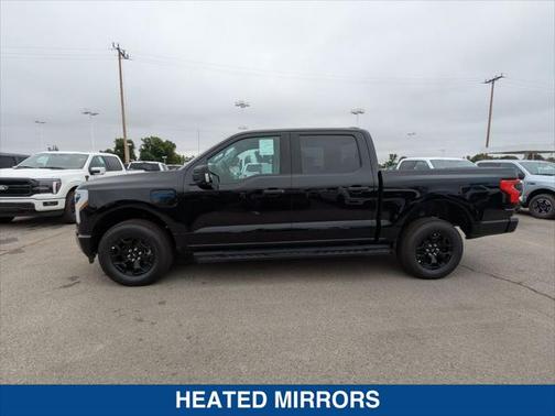 2025 Ford F-150 Lightning XLT