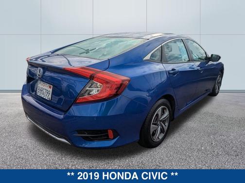2019 Honda Civic LX