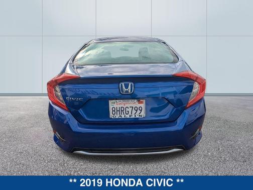 2019 Honda Civic LX