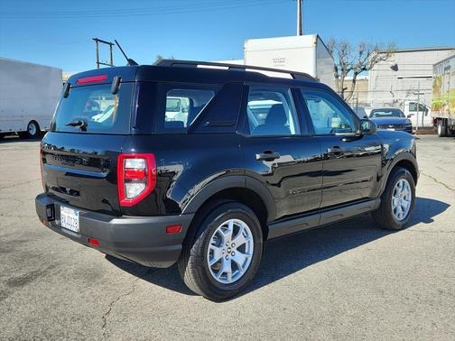 2021 Ford Bronco Sport Base