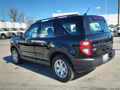 2021 Ford Bronco Sport Base