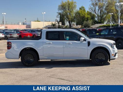 2026 Ford Maverick Lobo