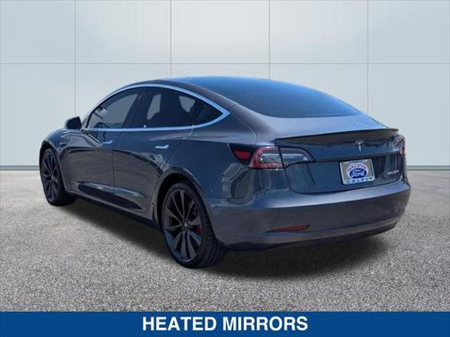 2020 Tesla Model 3 Performance
