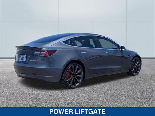 2020 Tesla Model 3 Performance