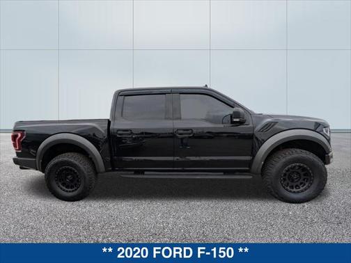 2020 Ford F-150 Raptor