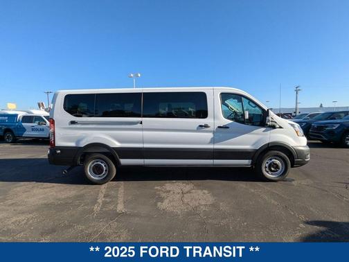 2025 Ford Transit-350 XL