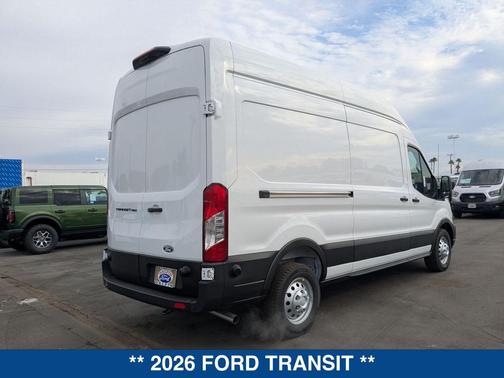 2026 Ford Transit-350 Base