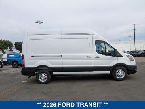 2026 Ford Transit-350 Base