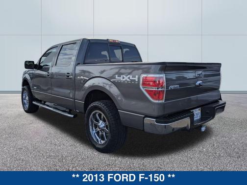 2013 Ford F-150 XLT