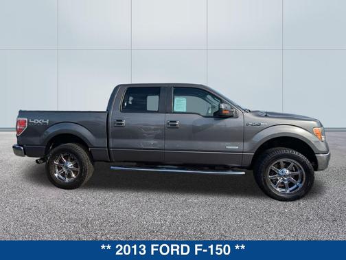 2013 Ford F-150 XLT