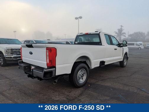2026 Ford F-250 XL