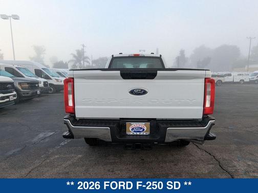 2026 Ford F-250 XL