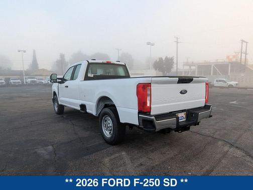 2026 Ford F-250 XL